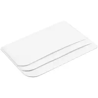 Чехол для карточек Dorset, белый