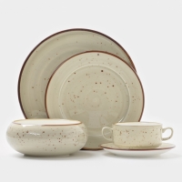 Салатник  Magistro "Mediterana" 16х8,4 см