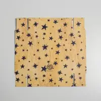 Коробка для кондитерских изделий &laquo;Все желания сбудутся&raquo;, 12 х 12 х 3.5 см