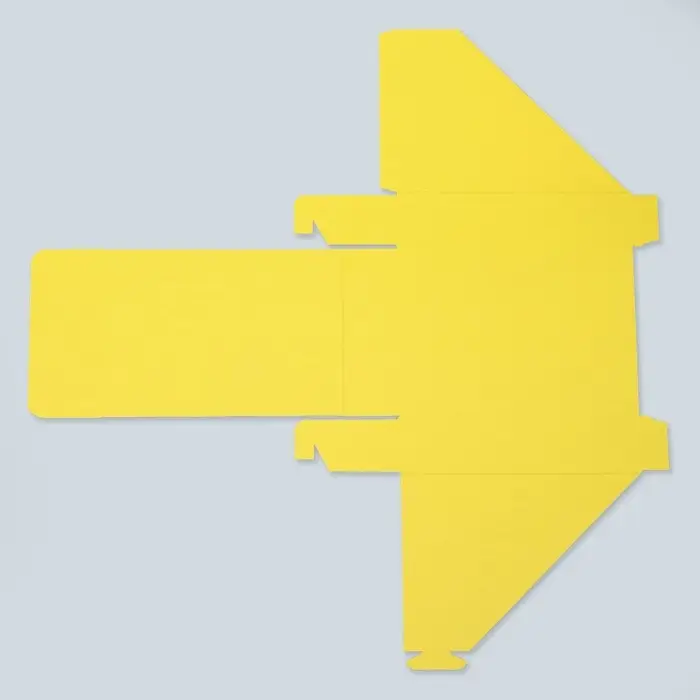 Коробка подарочная складная, упаковка, &laquo;С Днем Рождения&raquo;, 21 х 15 х 5 см