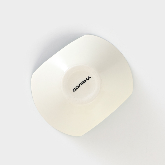 Соусник керамический &laquo;Пена&raquo;, 90 мл