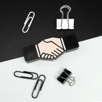 Флешка &laquo;Рукопожатие&raquo;, 16 Гб