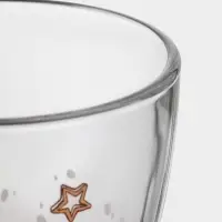 Кружка "Грация" "Новогодние игрушки" 250 мл