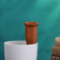 Ороситель &laquo;Терракот&raquo;, 13.8&times;4.8см, набор 4 шт.