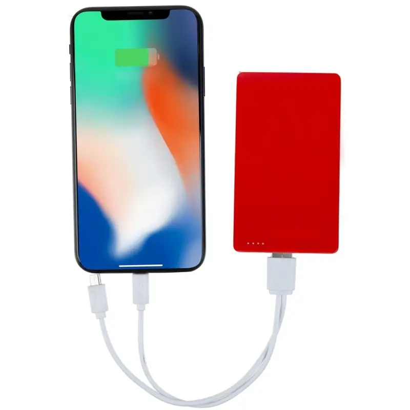 Набор Invigo, красный