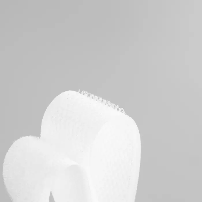 Липучка, 20 мм, 50 см, белая