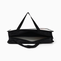 Папка с ручками пластик А4, 75мм 330*260 ПМ-А4-26 ArtFox STUDY