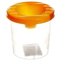 Стакан - непроливайка 210 мл, Calligrata &laquo;Выгодный&raquo;