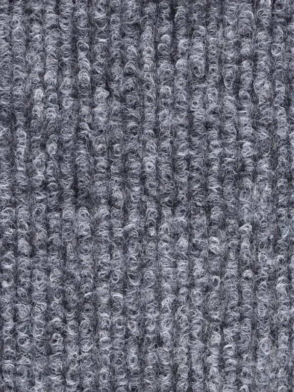 Коврик когтеточка на клеевой основе "Серый", 40х100см