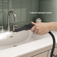 Пароочиститель для уборки дома КТ-9188 - 2000 Вт