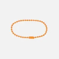 Цепочка для крепления Sharic, оранжевый неон