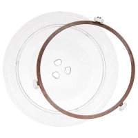 Микроволновая Печь HYM-M2063 20л 700Вт черный