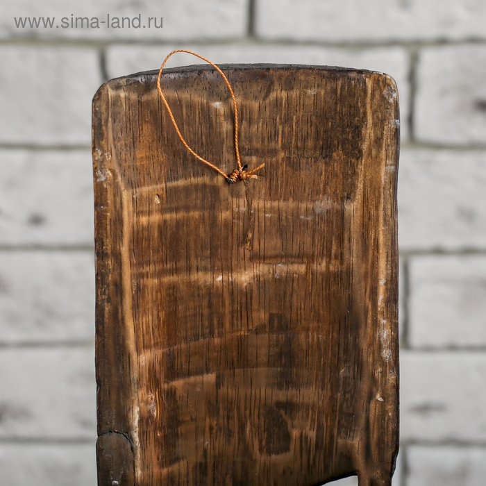 Маска дерево "Абориген" МИКС 35 см