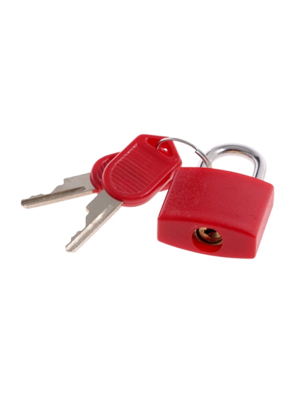 Большой развивающий набор "Ключики-замочки"