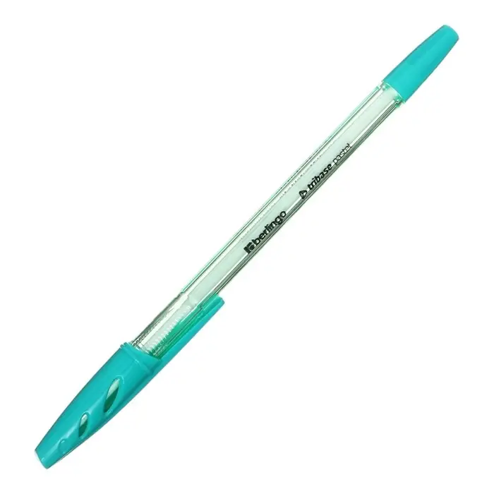 Ручка шариковая Tribase Pastel, узел 0.7 мм, чернила синие, МИКС