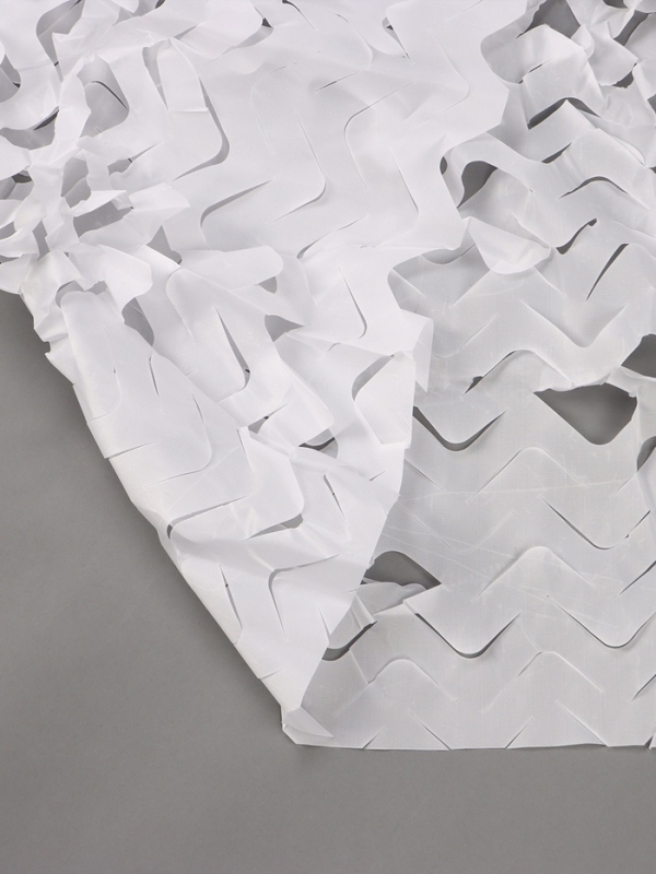 Маскировочная сеть 2 х 5 м одинарная, белый