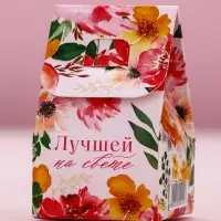 Бомбочка для ванны &laquo;8 Марта&raquo;, 40 г, аромат весеннего букета, Чистое счастье