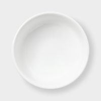 Тарелка глубокая Hanna Kn&ouml;vell, d=15.7 см, фарфор, белая