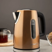 Чайники. Сталь