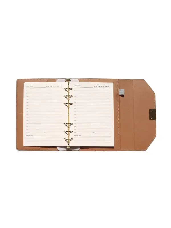 Органайзер на кольцах, C6, с клапаном, 80л, линия, к/зам, Зеленый