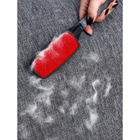 Щётка для одежды перевёртыш, 26&times;5,5&times;4,5 см