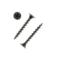 Саморезы гипсокартон-дерево ТУНДРА krep 3.5&times;32 мм, фосфатированные, 30 шт.