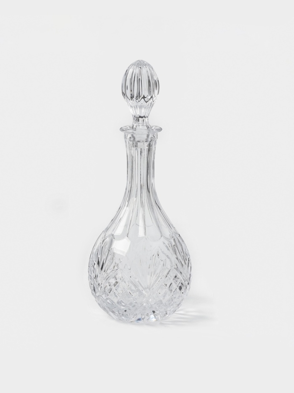 Штоф "Пик", 900 мл, 12,95х12,95х35,2 см