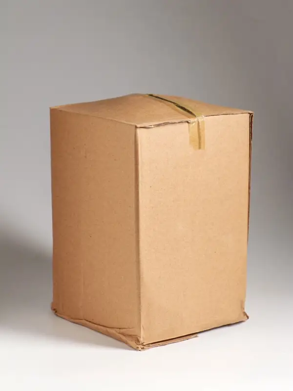 Ваза стекло настольная "Торилл" 26х14,5 см, прозрачный