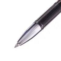 Ручка гелевая R=301 Original Gel, узел 0.5 мм, чернила чёрные, длина линии письма 600 метров