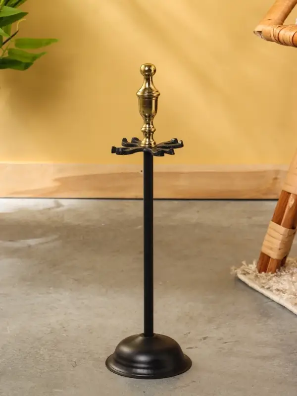 Каминный набор, сталь, алюминий 40 см