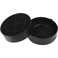 Комплект фильтров HCF 00 черный, в комплекте 2шт