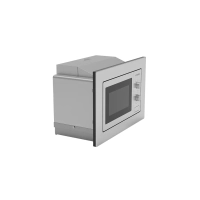 Микроволновая Печь HBW 2030 IX 20л 1250Вт сталь