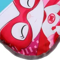 Ледянка детская мягкая двухместная Superkitty