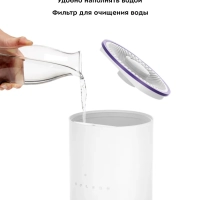 Увлажнитель воздуха для дома КТ-2879 - 25 Вт