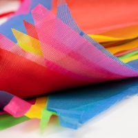 Флажки-гирлянда, l-100 м, (200 флагов), флажок 23 х 35 см