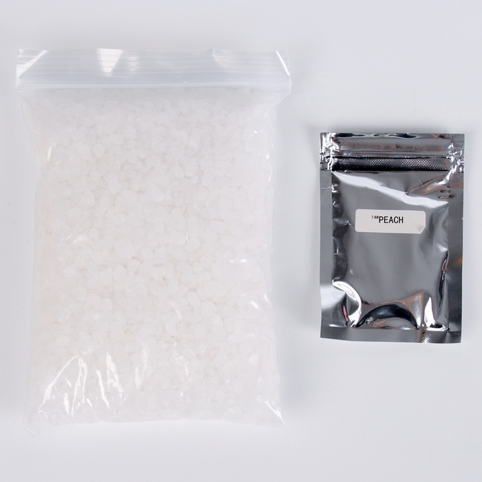 Свеча своими руками. Создание свечей с формовыми элементами, набор для творчества