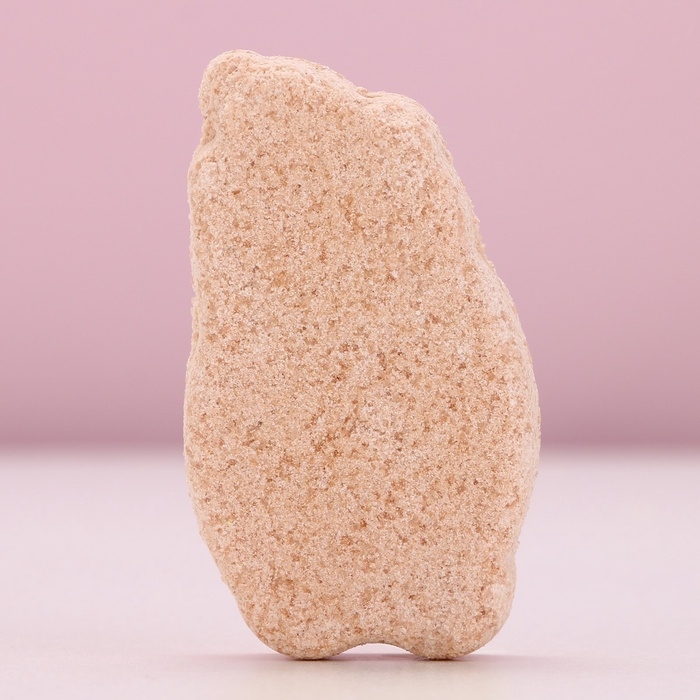 Бомбочка для ванны &laquo;Привет, Новый Год!&raquo;, 95 г, аромат миндаля, ЧИСТОЕ СЧАСТЬЕ