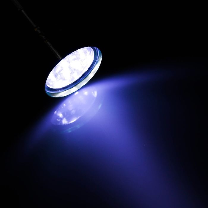 Фонарь ручной в чехле &laquo;Да будет свет&raquo;