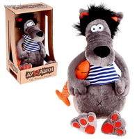 Мягкая игрушка &laquo;Волчок & Vobla&raquo;, 26 см