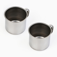 Набор посуды для пикника туристический &laquo;Стратегический запас&raquo;, 8 предметов