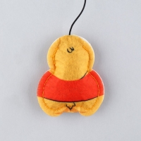 Дразнилка с игрушкой &laquo;Хомяк&raquo;, 6 см