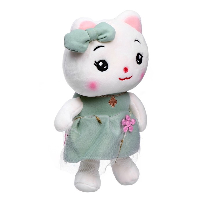 Мягкая игрушка &laquo;Кошечка&raquo;, МИКС