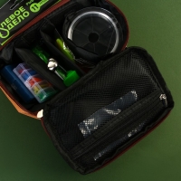 Набор рыболовных принадлежностей &laquo;Ни хвоста, ни чешуи!&raquo;, 11 предметов