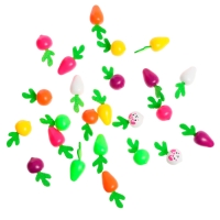 Развивающий набор &laquo;Умные весы. Зайкин огород&raquo;