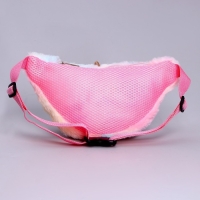 Сумка детская поясная &laquo;Единорог&raquo;, 26х16 см