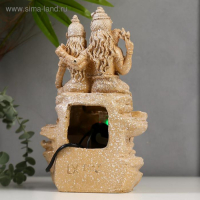 Фонтан "Семейный талисман" 29х19х17 см