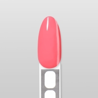 Гель лак для ногтей &laquo;SIMPLE&raquo;, 3-х фазный, 10 мл, LED/UV, цвет розовый (135)