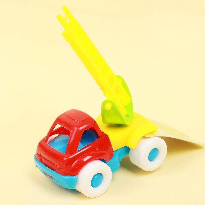 Машинка &laquo;Бублик&raquo;, МИКС