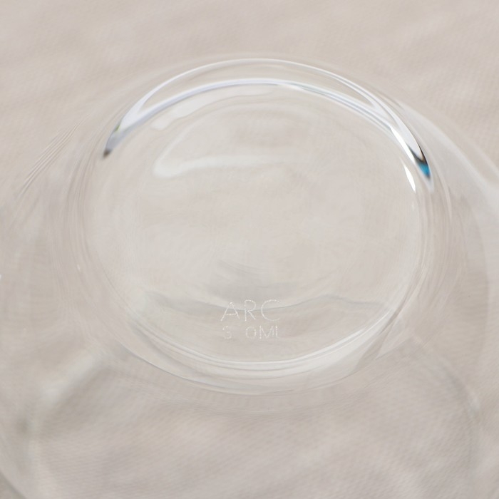 Набор стеклянных низких стаканов Luminarc VAL SURLOIRE, 360 мл, 6 шт, цвет прозрачный