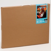 Картина по номерам на холсте с подрамником &laquo;Осень&raquo;, 40 х 50 см